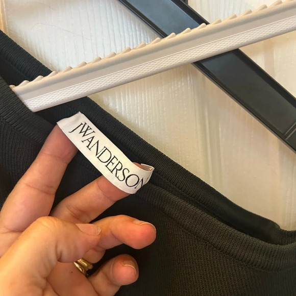 JW Anderson
One-Shoulder Midi Dress sz small - Picture 7 of 7